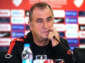 Terim TFF ile sözleşme imzalayacak