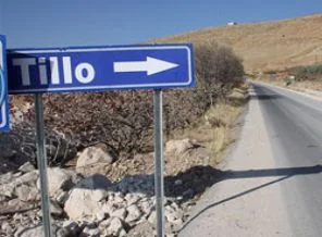 Tillo tabelalarına kavuştu