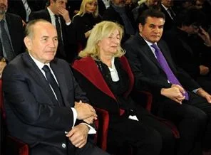 Topbaş ve Sarıgül, Uygur için el ele...