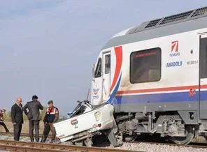 Tren kazasında skandal iddia