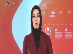 TRT'nin başörtülü sunucusu ilk kez konuştu