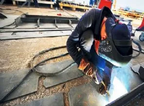 TÜİK, sanayi ciro endeksini açıkladı