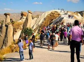 Turizmde 2014'te hedef...