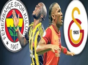 Türk El Clasico: Fenerbahçe - Galatasaray
