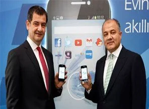 Türk Telekom, ev teelfonlarını akıllandırdı