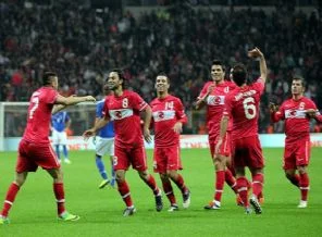 Türkiye: 1 - Kuzey İrlanda: 0