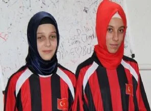 Türkiye'de spor salonlarında bir ilk