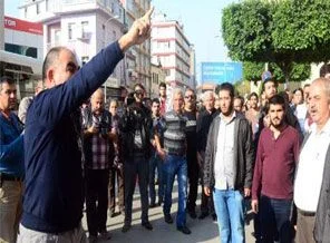 Tutuklunun babası Gezicilere isyan etti