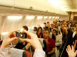 Uçaklarda 3G ve 4G'ye izin