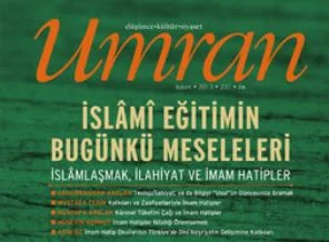 Umran dergisinin 231. sayısı çıktı