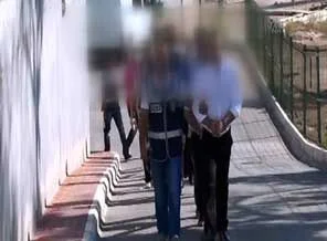 Üniversitede skandal: 11 kişi adliyede