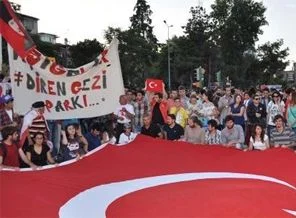 Uşak Gezi Parkı davasında ilk duruşma yapıldı