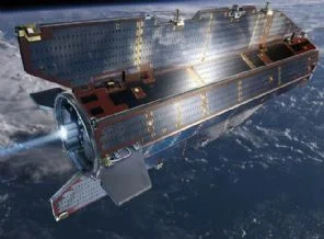 Uzayın Ferrari'si atmosferde yanarak düştü