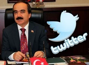'Vali Coş'u yedirmeyiz' Twitter'da olay oldu