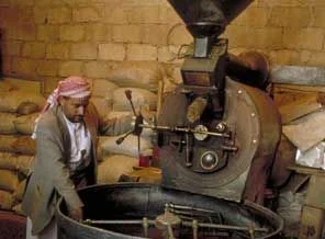 Yemen'den kahve gelecek