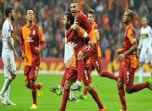 Yok böyle bir maç ...