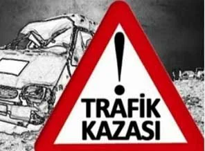 Yolcu otobüsü şarampole devrildi: 1 ölü, 14 yaralı