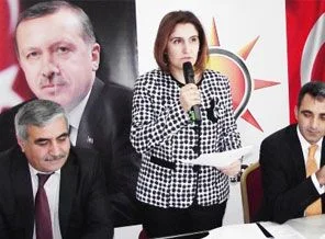 Yozgat AK Parti tarihinde bir ilk oldu