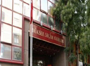 YSK'dan flaş karar