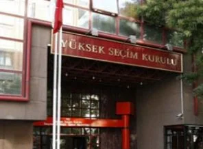 YSK kararını verdi