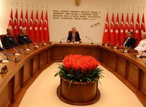 Yüksek Askeri Şura toplanıyor
