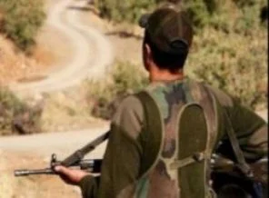 Yüksekova'da bir asker intihar etti
