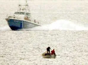Yunan, Türk balıkçılarını taciz etti