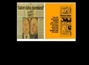 Zaman, 28 Şubat'ta ne yaptı?