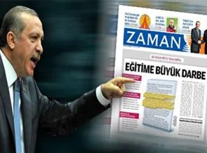 Zaman: Dershane yasası taslağı doğruysa, eğitime büyük darbe vurulur!