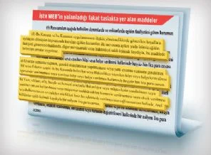 Zaman Gazetesi'nden dershanelerin kapatılmasına ilginç benzetme!