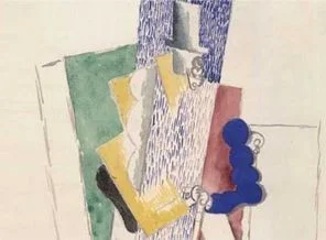 100 Euro'ya Picasso tablosu