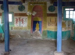 143 yıllık tarihi cami yıkılmak üzere!