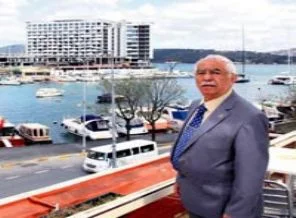 52 yıllık muhtar yeniden aday