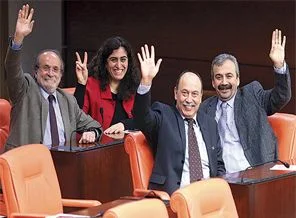 'Adalet Bakanlığı da konuyla ilgileniyor'