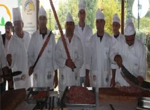Adana kebabına tescilli eğitim