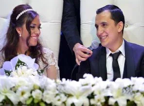 Adıyamanlı genç, Cumhurbaşkanı'na damat oldu!