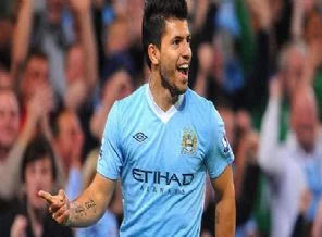Agüero, Barcelona maçına yetişemeyebilir