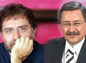 Ahmet Hakan'dan Melih Gökçek'e tweet: Git iki santim metro yap!