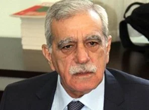 Ahmet Türk: Derin devletin yerini 'Paralel yapı' aldı