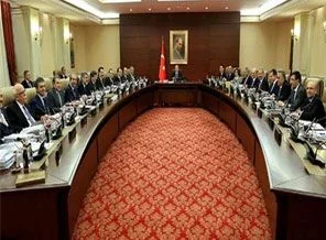 AK Parti'de kabine revizyonu