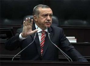 AK Parti'de olağanüstü toplantı