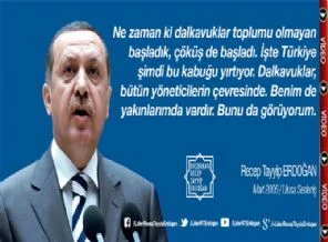 AK Parti Gençlik kollarından Erdoğan için klip