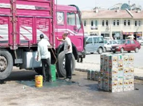 Akaryakıtta bitkisel oyun