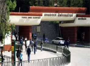 Anadolu Üniversitesi'nin yeni rektörü belli oldu