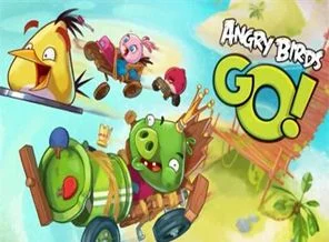Angry Birds yeniden karşımızda