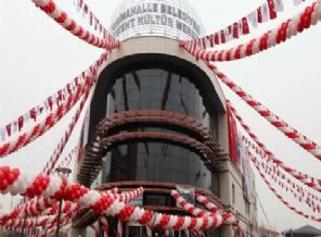 Ankara'da 5 yıldızlı Serçeşme Cemevi açıldı