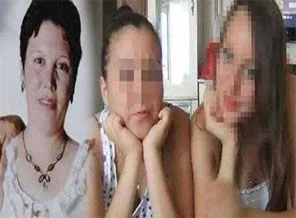 Annelerini öldüren kardeşler için istenen ceza!