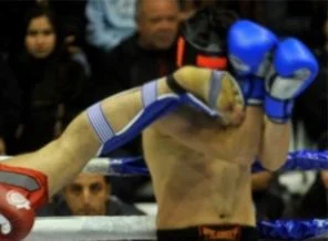 Antalya'da kick boks müsabakası ölümle sonuçlandı