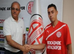 Antalyaspor bombayı patlattı!