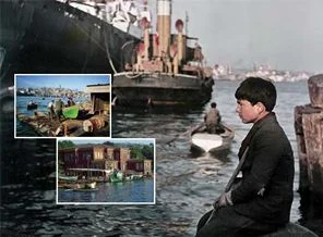 Ara Güler'in 'Eski Şehir'i